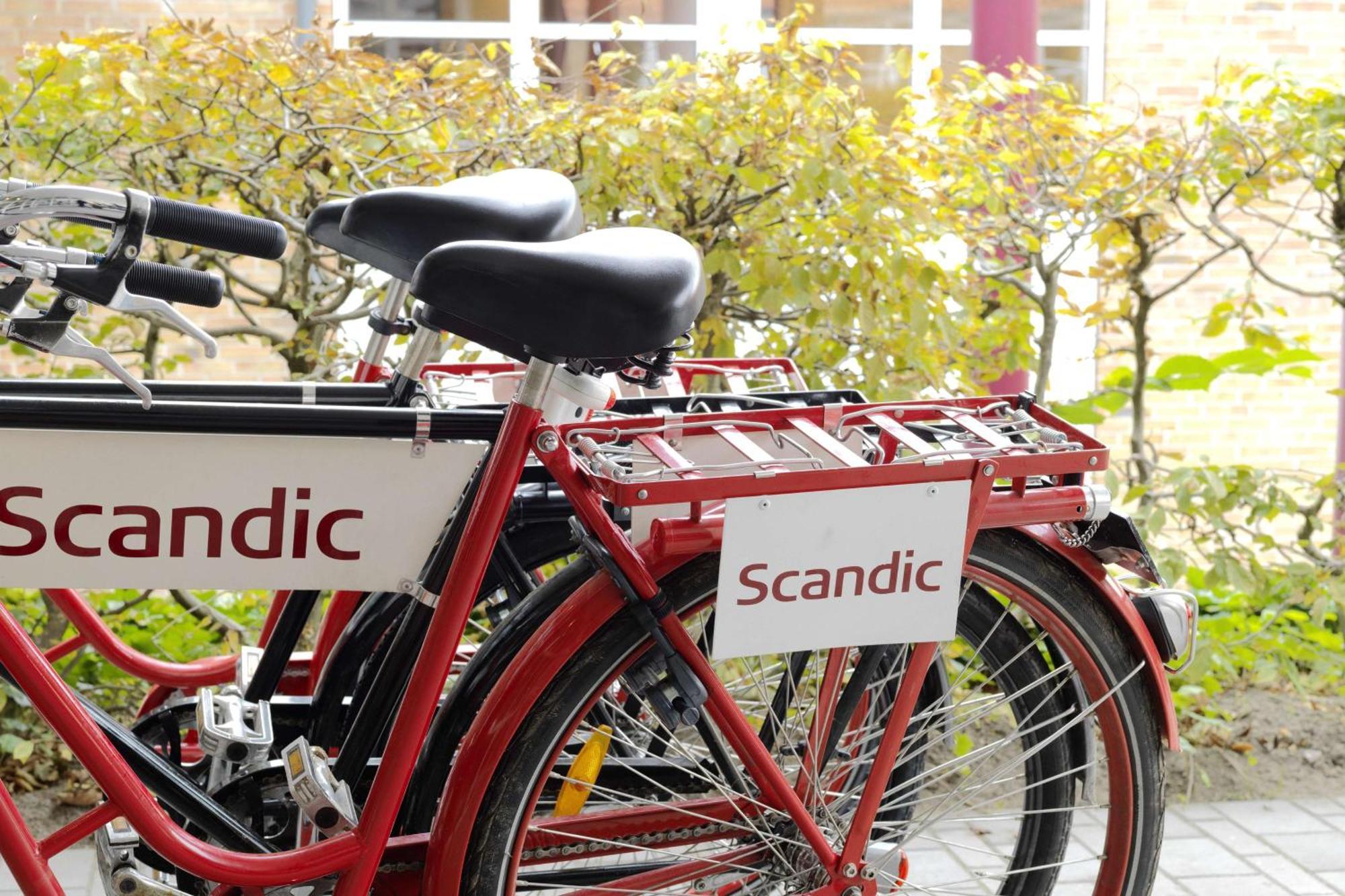 Scandic Sønderborg Kültér fotó